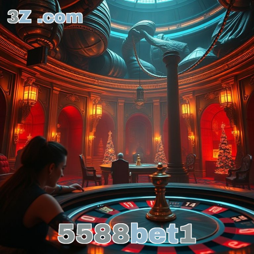 Os Melhores Bônus do 5588bet1: Ganhos Incríveis à Vista!
